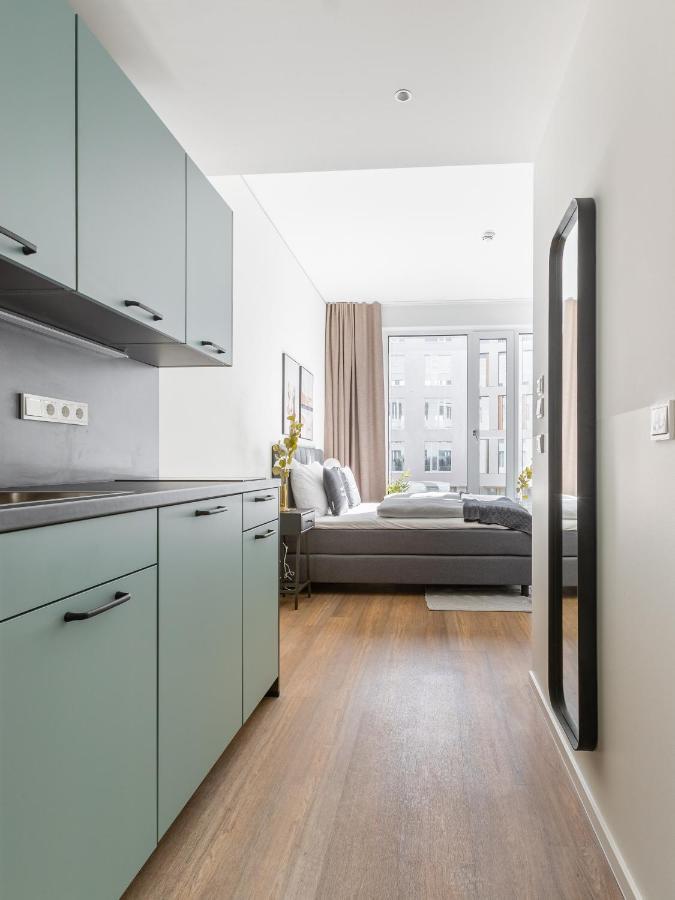 Limehome Berlin Muellerstrasse - Digital Access Zewnętrze zdjęcie