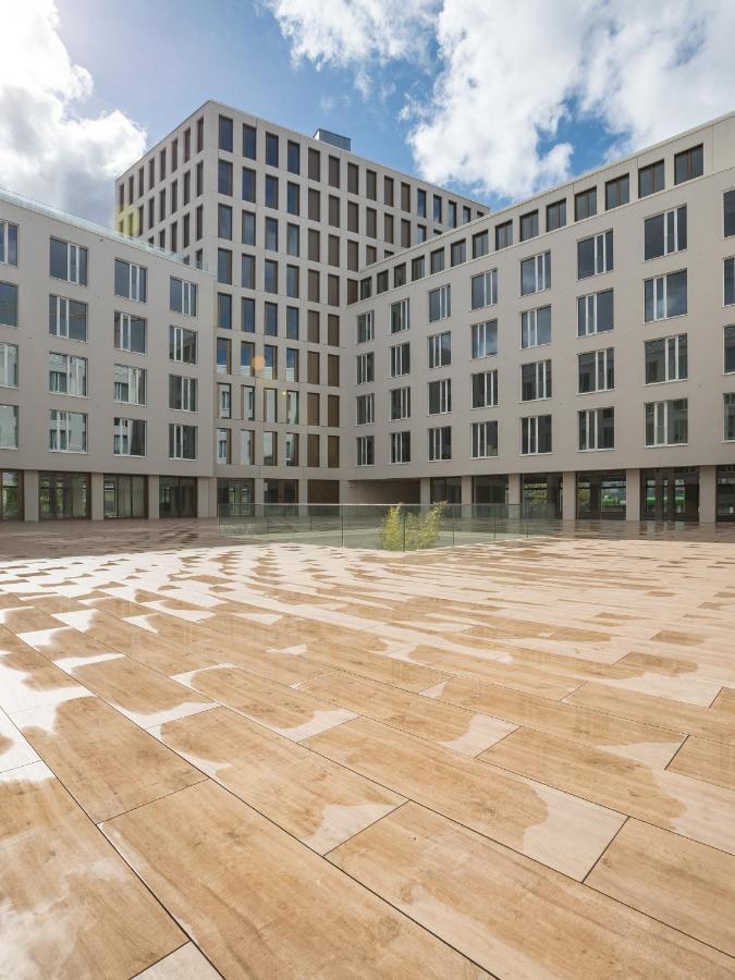 Limehome Berlin Muellerstrasse - Digital Access Zewnętrze zdjęcie